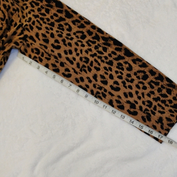 David Benjamin.Leopard Print Jacket - Picture 8 of 8